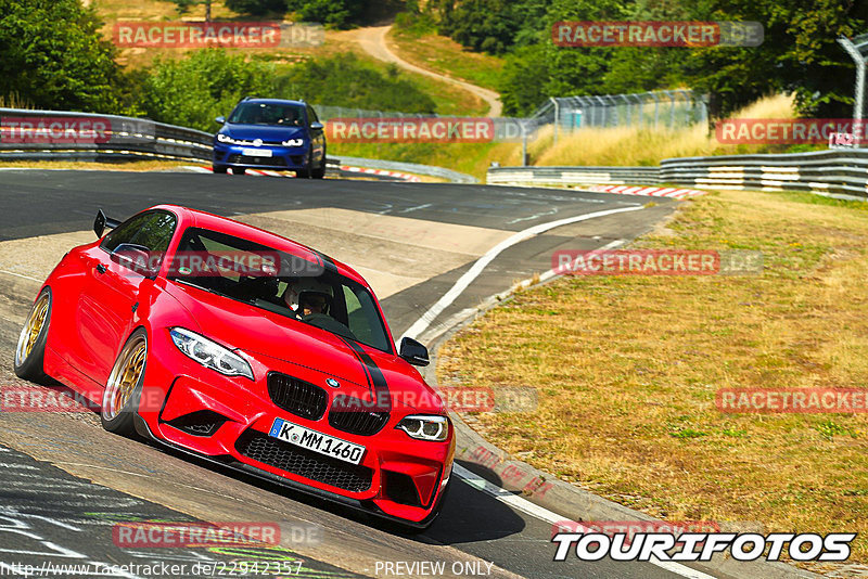 Bild #22942357 - Touristenfahrten Nürburgring Nordschleife (14.07.2023)