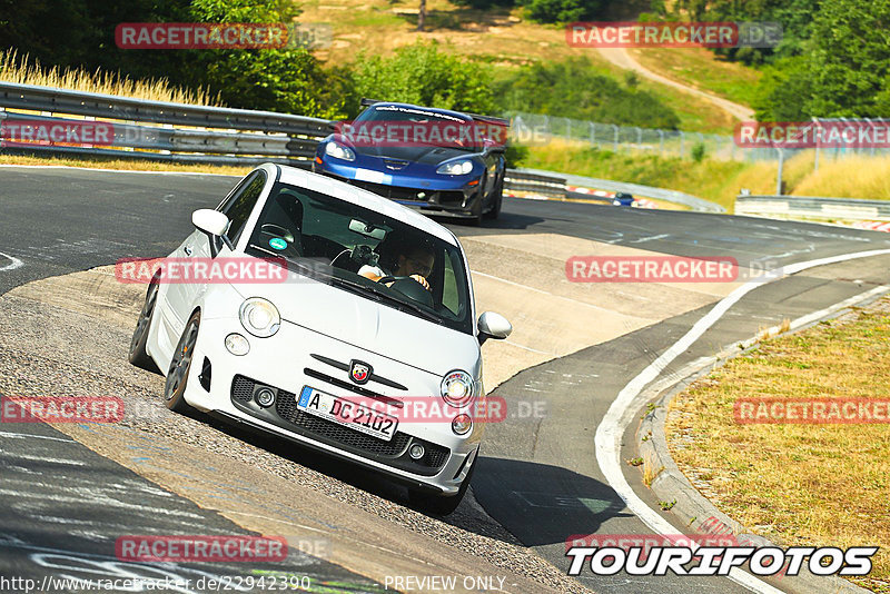 Bild #22942390 - Touristenfahrten Nürburgring Nordschleife (14.07.2023)