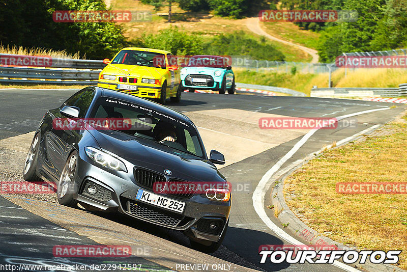 Bild #22942597 - Touristenfahrten Nürburgring Nordschleife (14.07.2023)