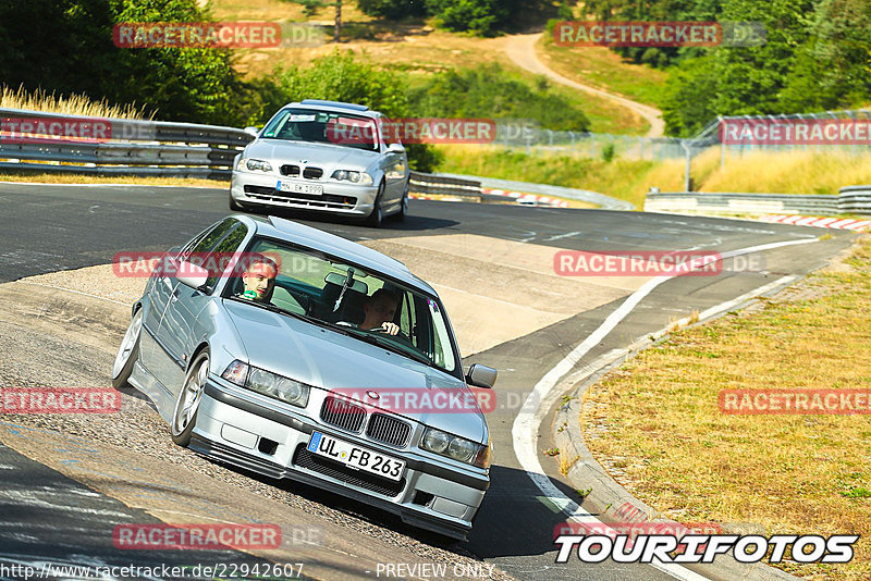 Bild #22942607 - Touristenfahrten Nürburgring Nordschleife (14.07.2023)