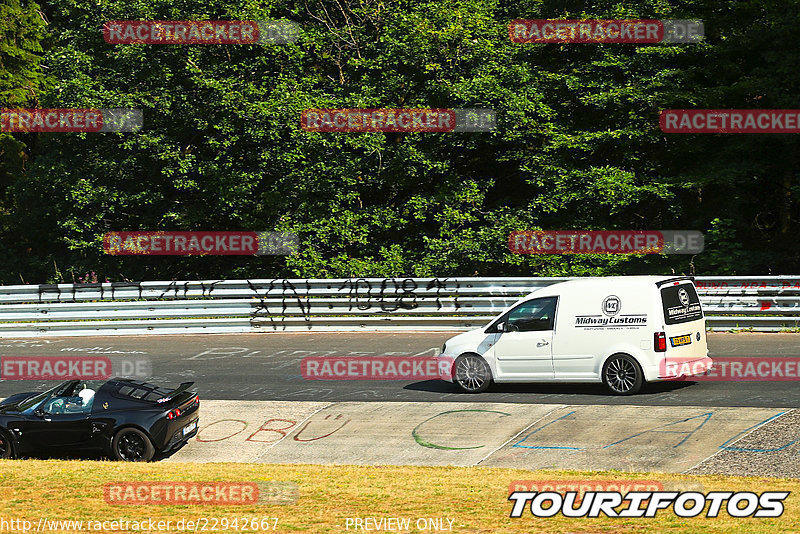 Bild #22942667 - Touristenfahrten Nürburgring Nordschleife (14.07.2023)