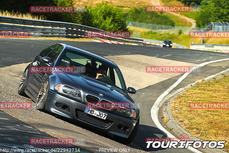 Bild #22942734 - Touristenfahrten Nürburgring Nordschleife (14.07.2023)