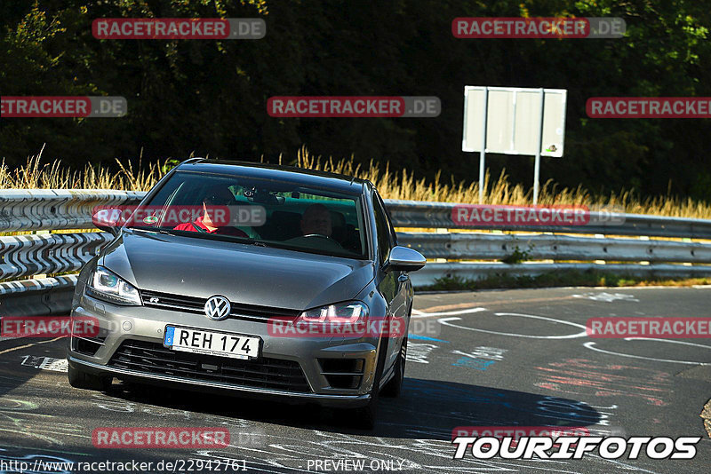 Bild #22942761 - Touristenfahrten Nürburgring Nordschleife (14.07.2023)