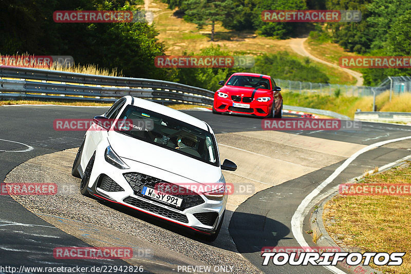 Bild #22942826 - Touristenfahrten Nürburgring Nordschleife (14.07.2023)