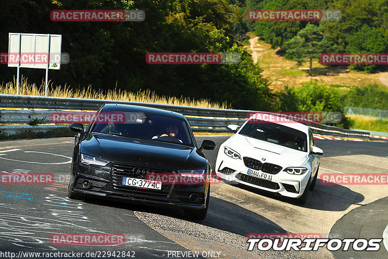 Bild #22942842 - Touristenfahrten Nürburgring Nordschleife (14.07.2023)