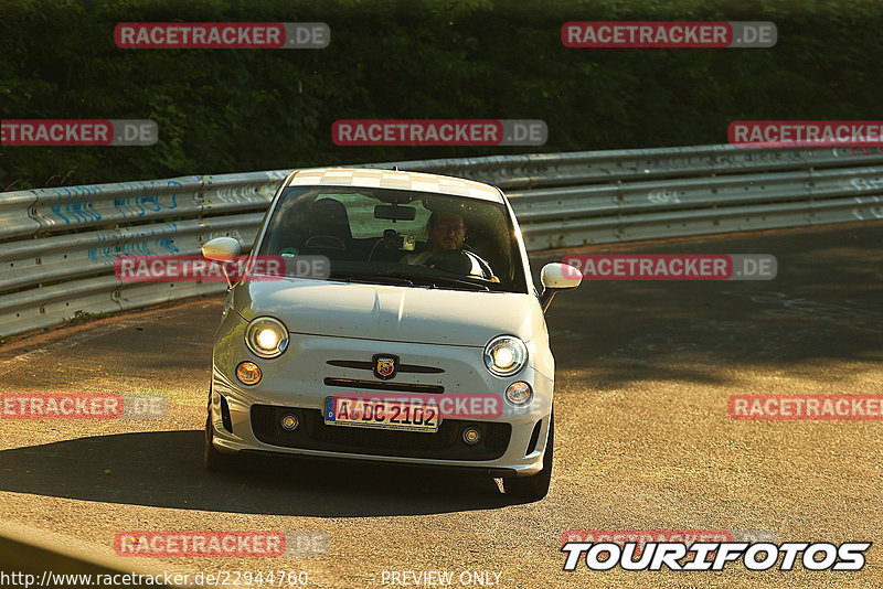 Bild #22944760 - Touristenfahrten Nürburgring Nordschleife (14.07.2023)