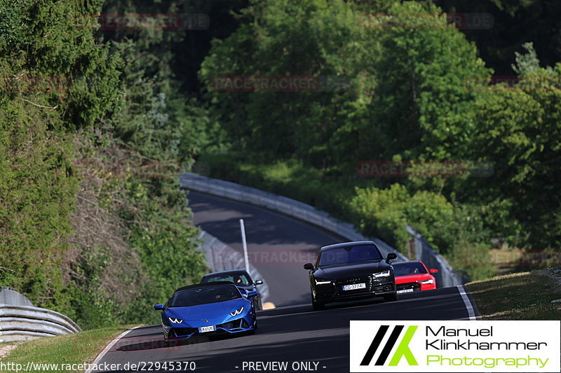 Bild #22945370 - Touristenfahrten Nürburgring Nordschleife (14.07.2023)