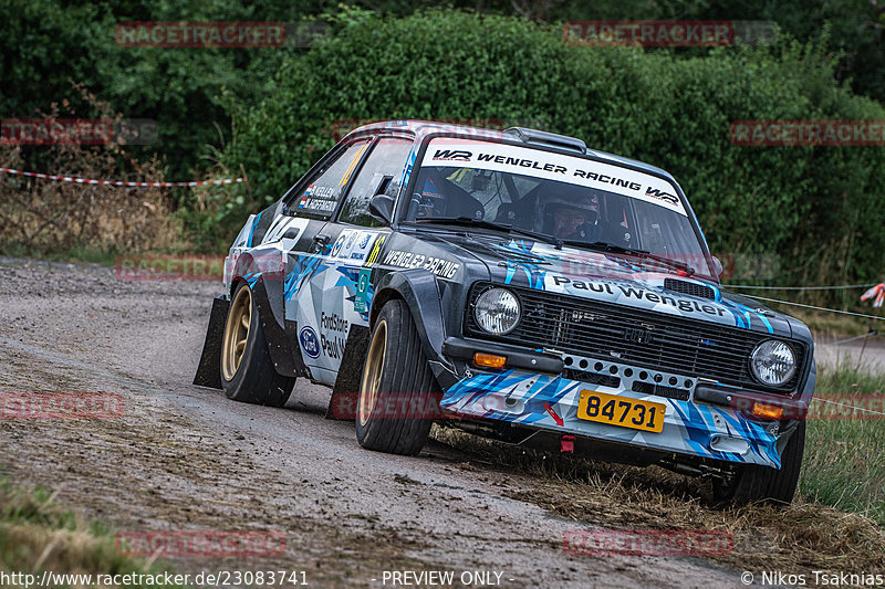 Bild #23083741 - Rallye de Luxembourg 2023
