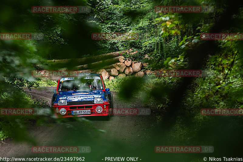 Bild #23497962 - Eifel Rallye Festival 2023