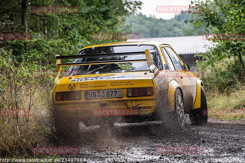 Bild #23497964 - Eifel Rallye Festival 2023