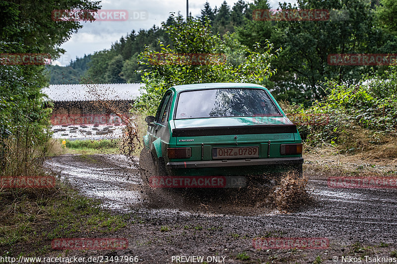 Bild #23497966 - Eifel Rallye Festival 2023