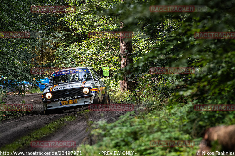 Bild #23497971 - Eifel Rallye Festival 2023