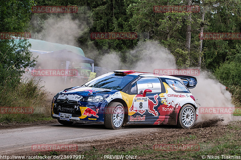 Bild #23497997 - Eifel Rallye Festival 2023