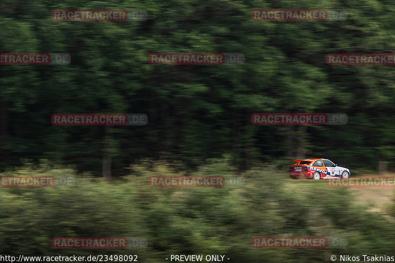 Bild #23498092 - Eifel Rallye Festival 2023