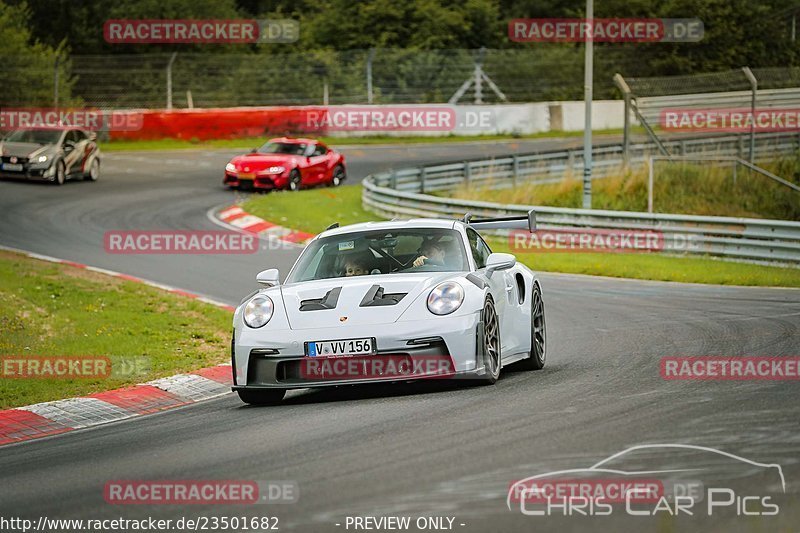 Bild #23501682 - Touristenfahrten Nürburgring Nordschleife 08-08-2023