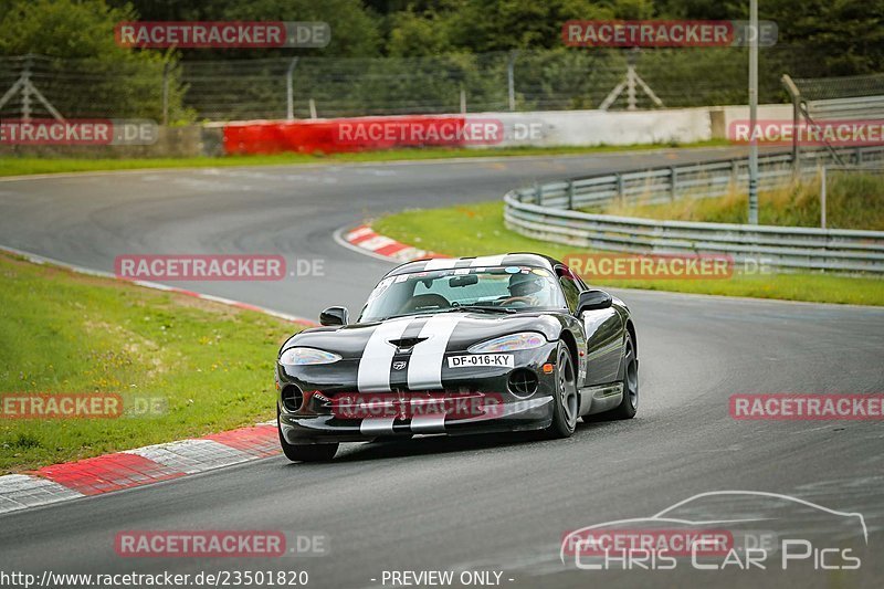 Bild #23501820 - Touristenfahrten Nürburgring Nordschleife 08-08-2023