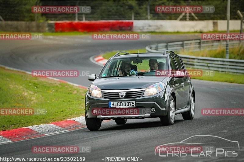 Bild #23502169 - Touristenfahrten Nürburgring Nordschleife 08-08-2023