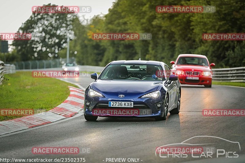 Bild #23502375 - Touristenfahrten Nürburgring Nordschleife 08-08-2023