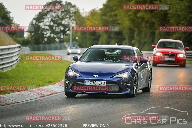 Bild #23502376 - Touristenfahrten Nürburgring Nordschleife 08-08-2023