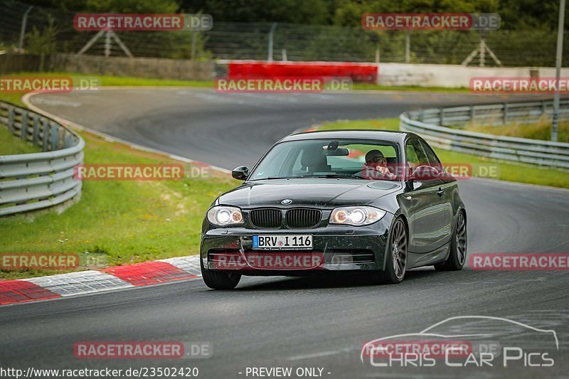 Bild #23502420 - Touristenfahrten Nürburgring Nordschleife 08-08-2023