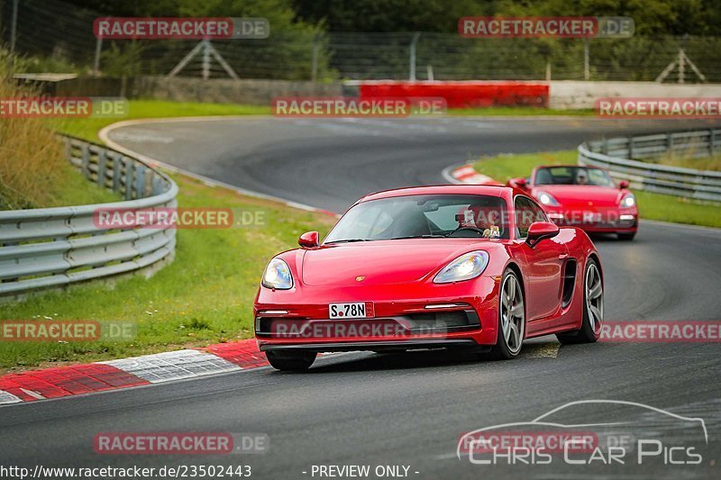 Bild #23502443 - Touristenfahrten Nürburgring Nordschleife 08-08-2023