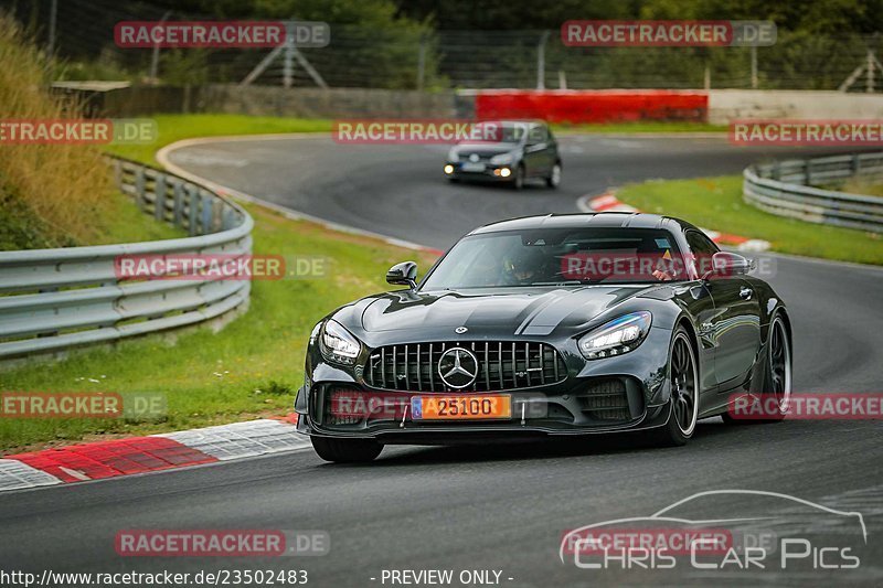 Bild #23502483 - Touristenfahrten Nürburgring Nordschleife 08-08-2023