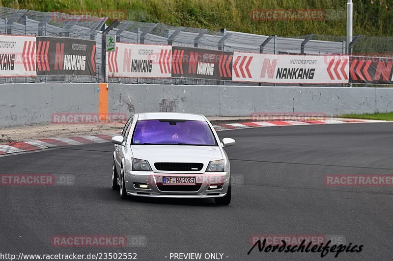 Bild #23502552 - Touristenfahrten Nürburgring Nordschleife 08-08-2023