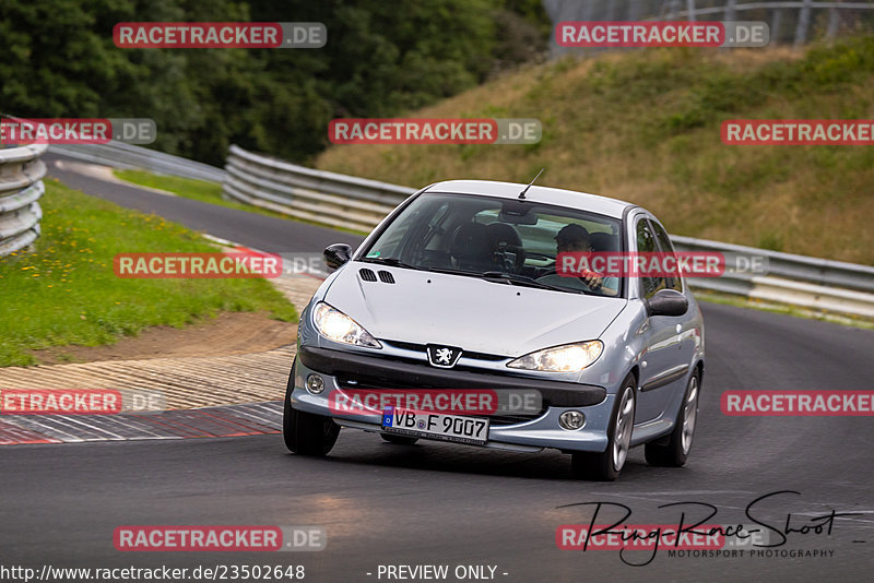 Bild #23502648 - Touristenfahrten Nürburgring Nordschleife 08-08-2023