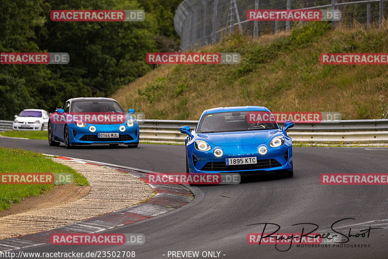 Bild #23502708 - Touristenfahrten Nürburgring Nordschleife 08-08-2023