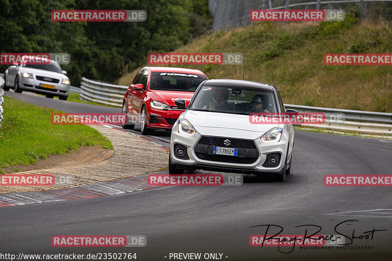 Bild #23502764 - Touristenfahrten Nürburgring Nordschleife 08-08-2023