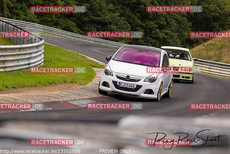 Bild #23502896 - Touristenfahrten Nürburgring Nordschleife 08-08-2023