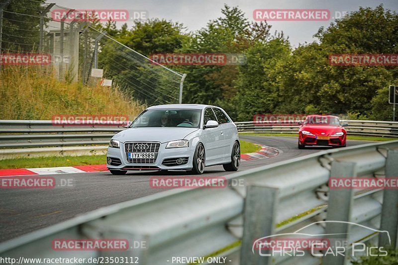 Bild #23503112 - Touristenfahrten Nürburgring Nordschleife 08-08-2023