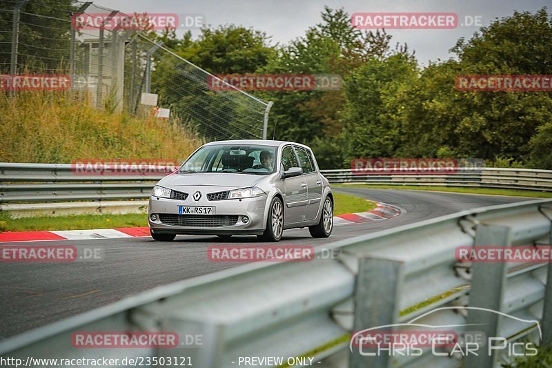 Bild #23503121 - Touristenfahrten Nürburgring Nordschleife 08-08-2023