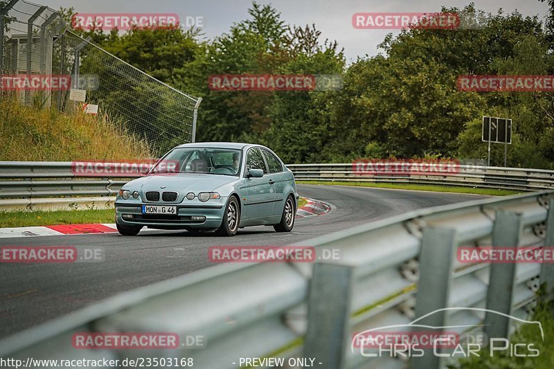 Bild #23503168 - Touristenfahrten Nürburgring Nordschleife 08-08-2023