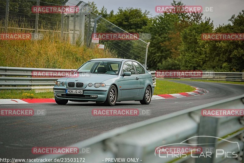 Bild #23503172 - Touristenfahrten Nürburgring Nordschleife 08-08-2023