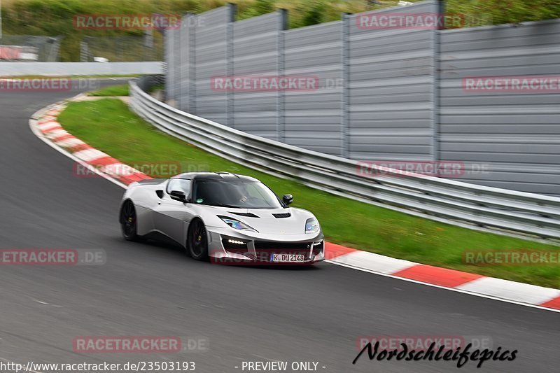 Bild #23503193 - Touristenfahrten Nürburgring Nordschleife 08-08-2023