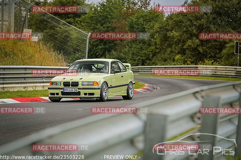 Bild #23503228 - Touristenfahrten Nürburgring Nordschleife 08-08-2023