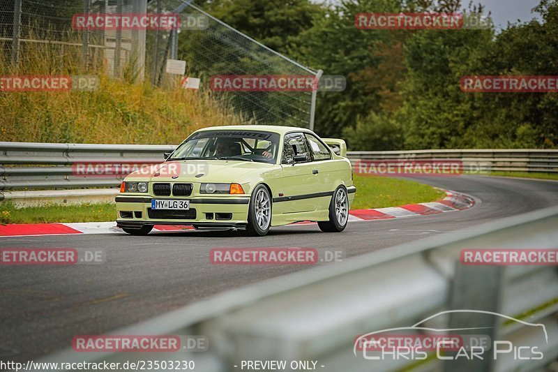 Bild #23503230 - Touristenfahrten Nürburgring Nordschleife 08-08-2023