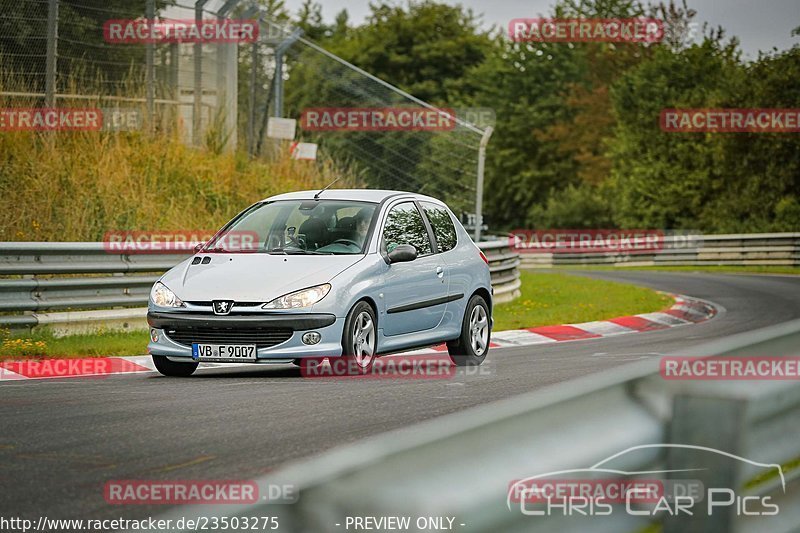 Bild #23503275 - Touristenfahrten Nürburgring Nordschleife 08-08-2023