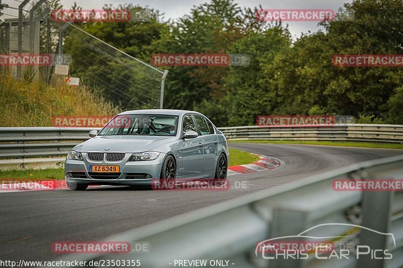 Bild #23503355 - Touristenfahrten Nürburgring Nordschleife 08-08-2023