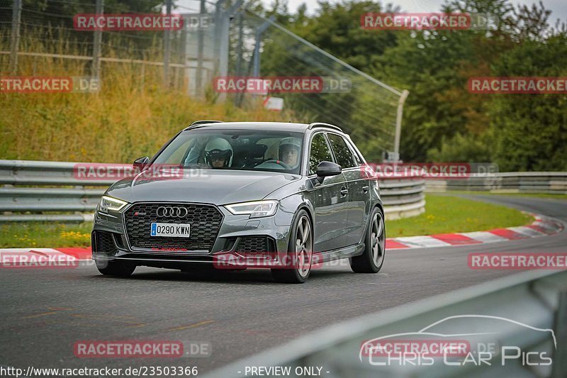 Bild #23503366 - Touristenfahrten Nürburgring Nordschleife 08-08-2023