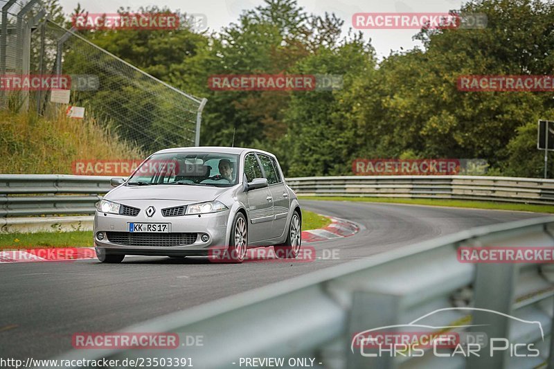 Bild #23503391 - Touristenfahrten Nürburgring Nordschleife 08-08-2023