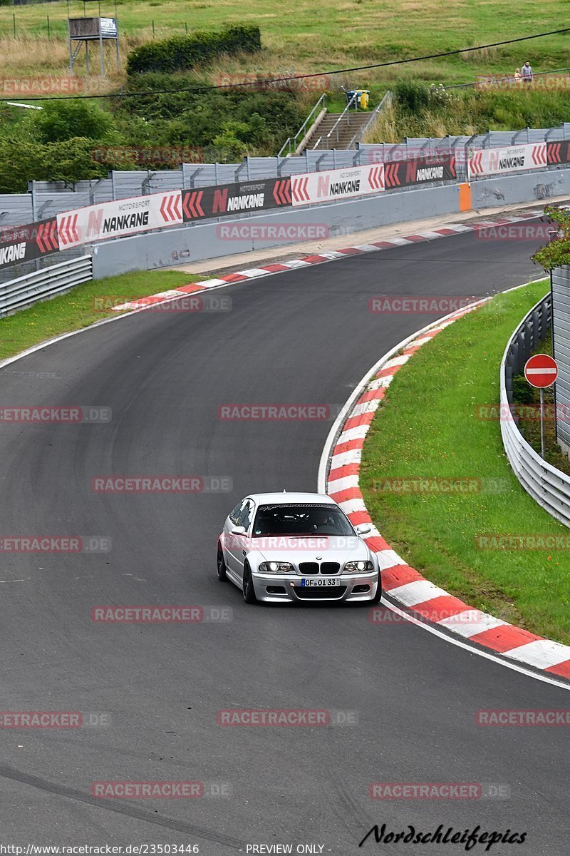 Bild #23503446 - Touristenfahrten Nürburgring Nordschleife 08-08-2023