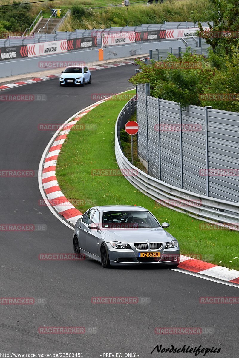 Bild #23503451 - Touristenfahrten Nürburgring Nordschleife 08-08-2023