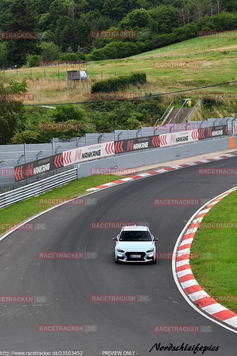 Bild #23503452 - Touristenfahrten Nürburgring Nordschleife 08-08-2023