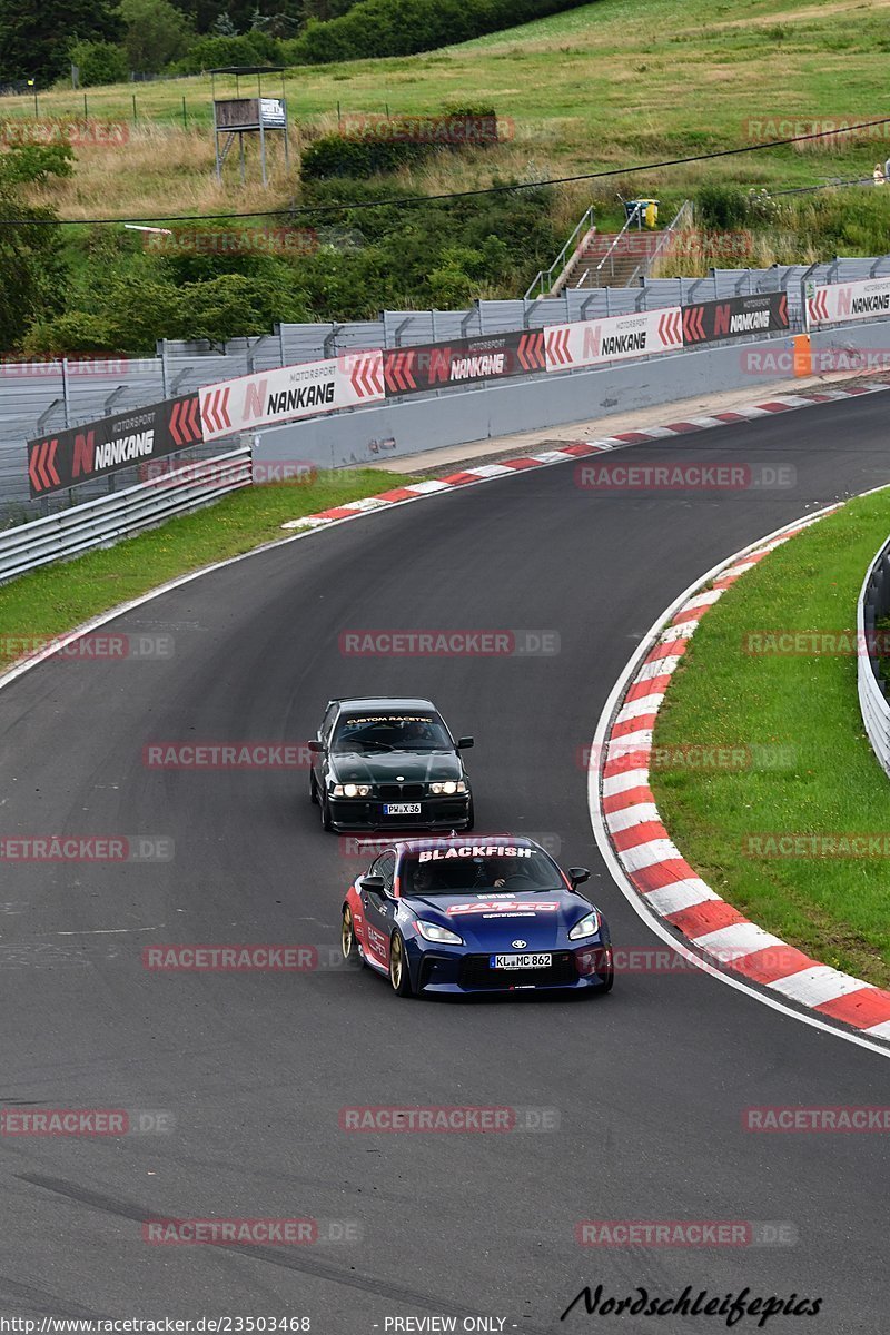 Bild #23503468 - Touristenfahrten Nürburgring Nordschleife 08-08-2023