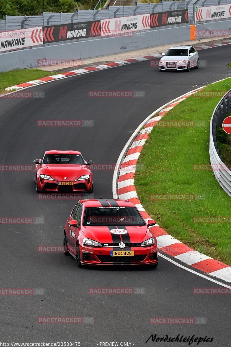 Bild #23503475 - Touristenfahrten Nürburgring Nordschleife 08-08-2023