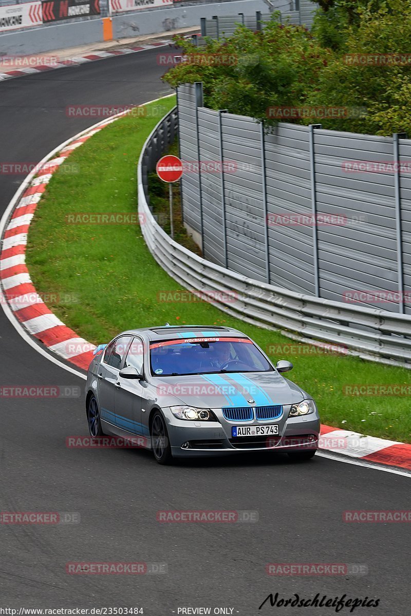 Bild #23503484 - Touristenfahrten Nürburgring Nordschleife 08-08-2023