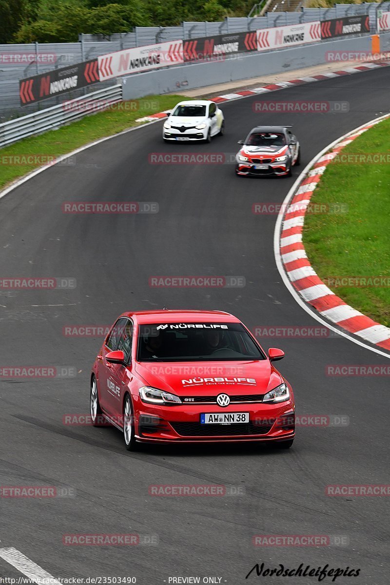 Bild #23503490 - Touristenfahrten Nürburgring Nordschleife 08-08-2023