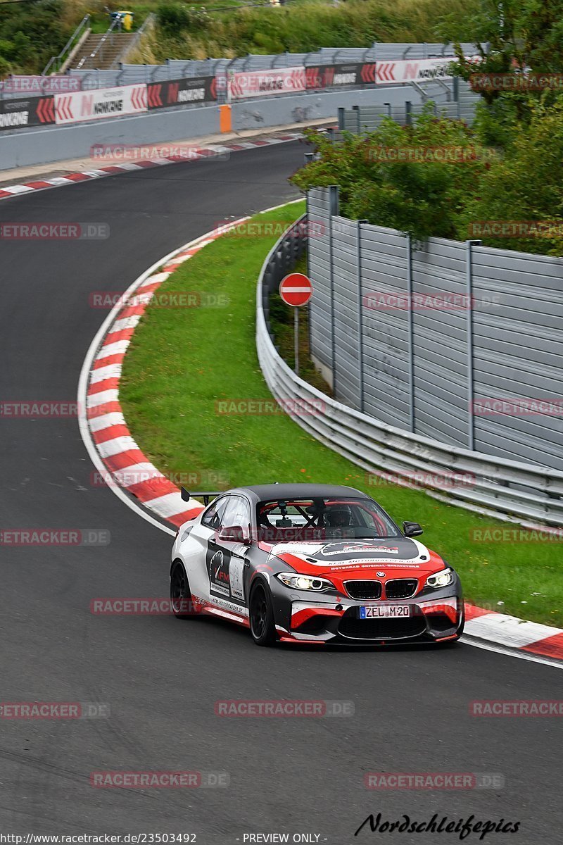 Bild #23503492 - Touristenfahrten Nürburgring Nordschleife 08-08-2023